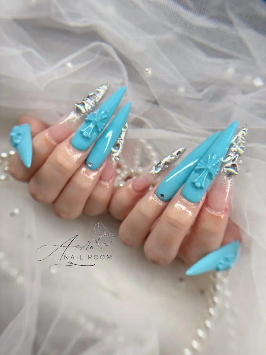 ネイル Aura Nail Roomのネイルデザイン