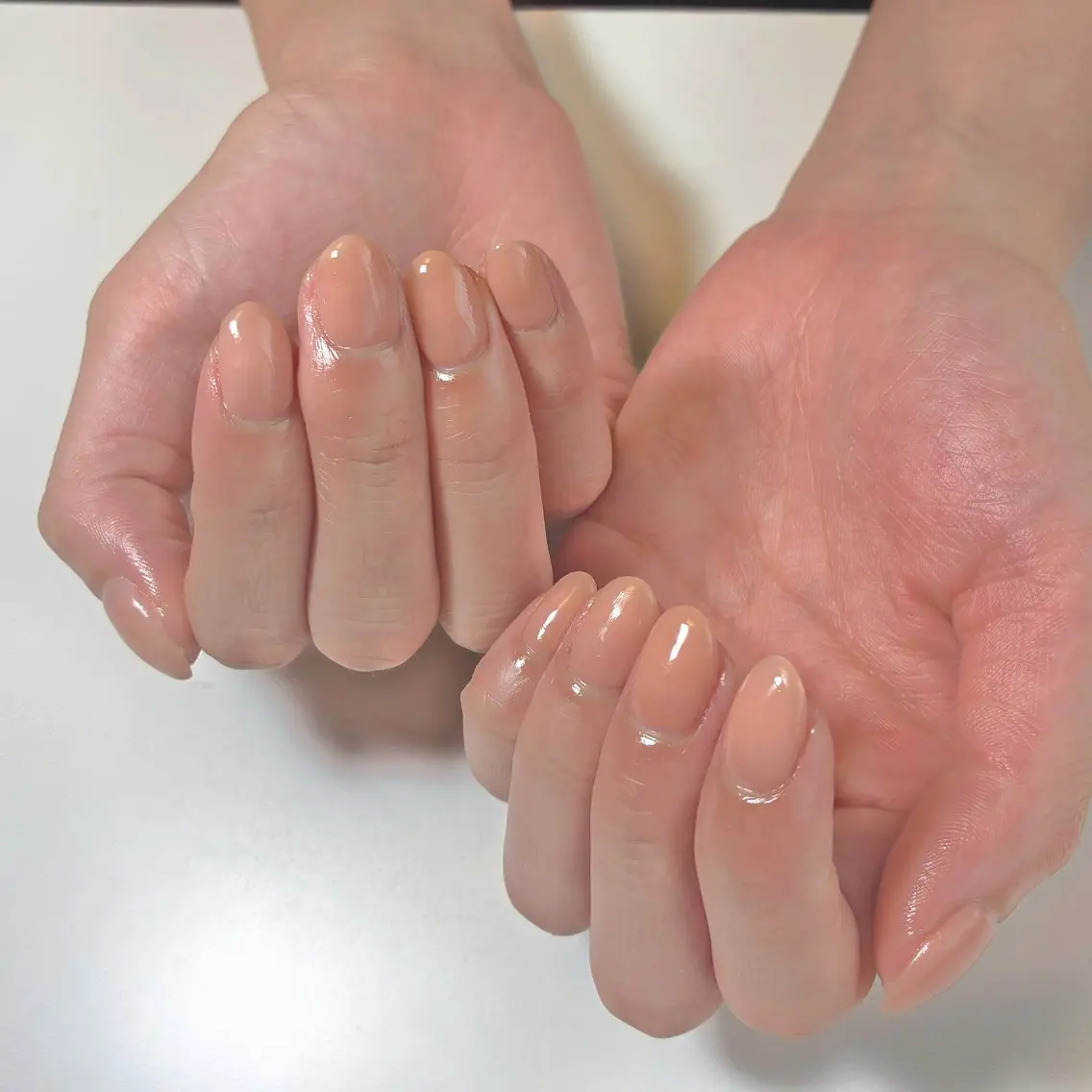ネイル グラデーション ハンドネイル ネイルサロン💎 Bibiのネイルデザイン