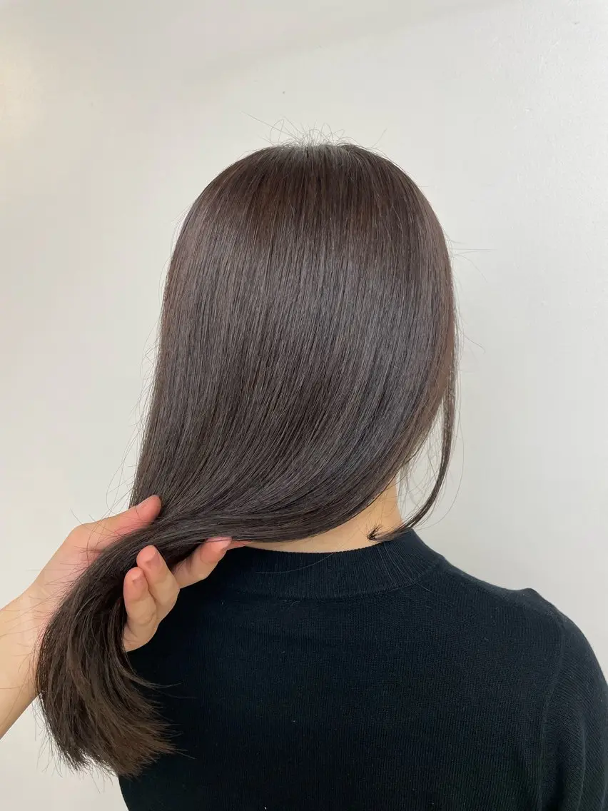 カラー ヘアカラー garden 🐈‍⬛🎀すずねのヘアスタイル