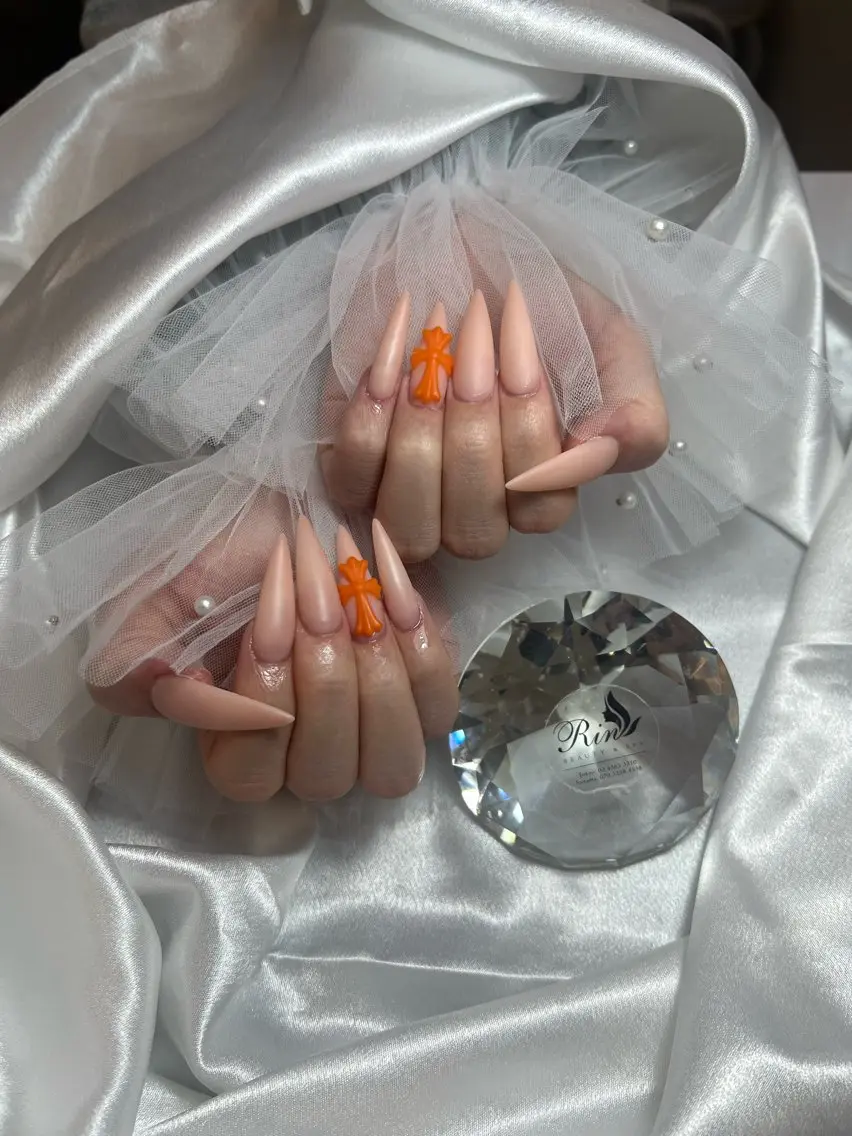 ネイル リンネイルサロン Rinのネイルデザイン