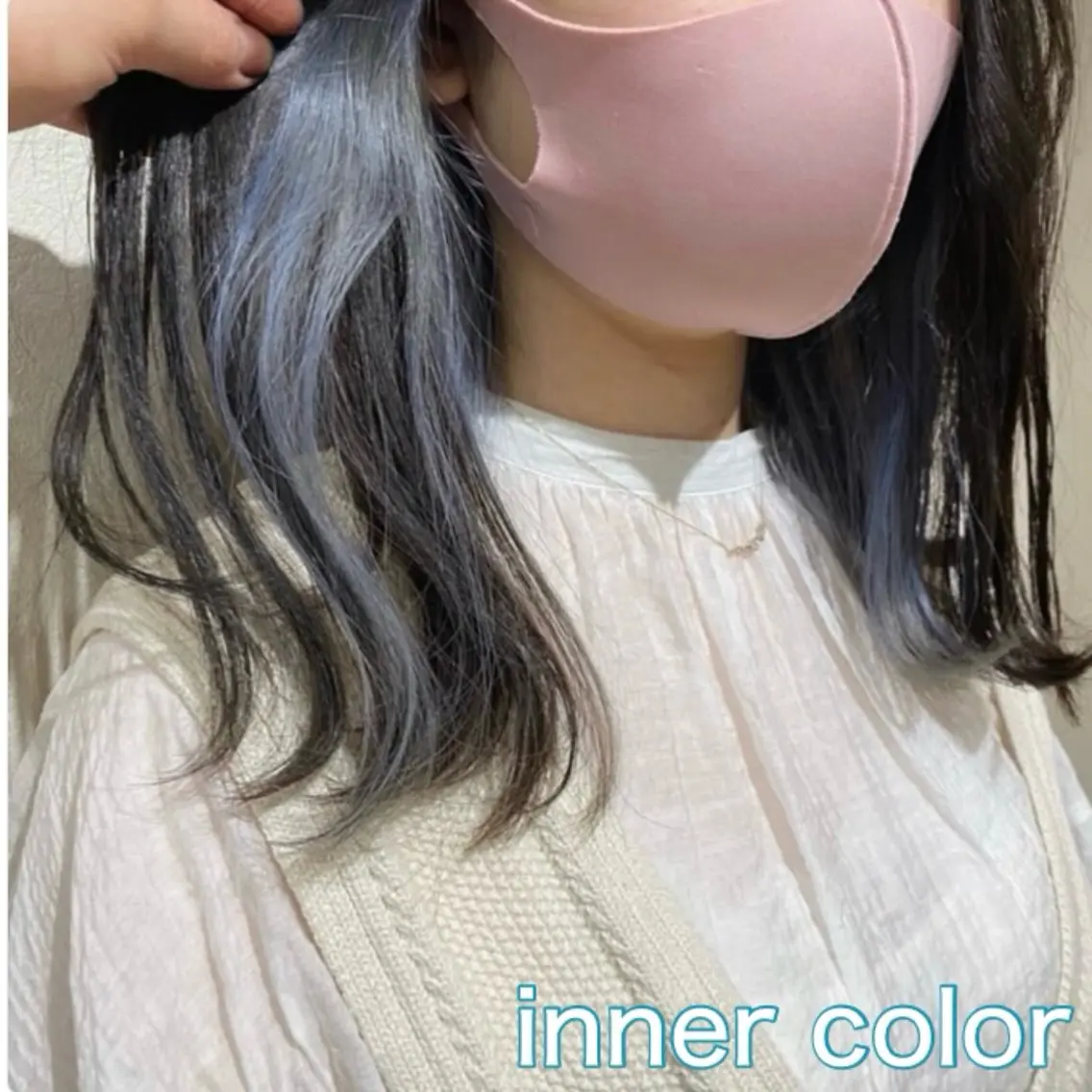 ミディアム ナチュラルヘア 🌱/久留米/あまのヘアスタイル