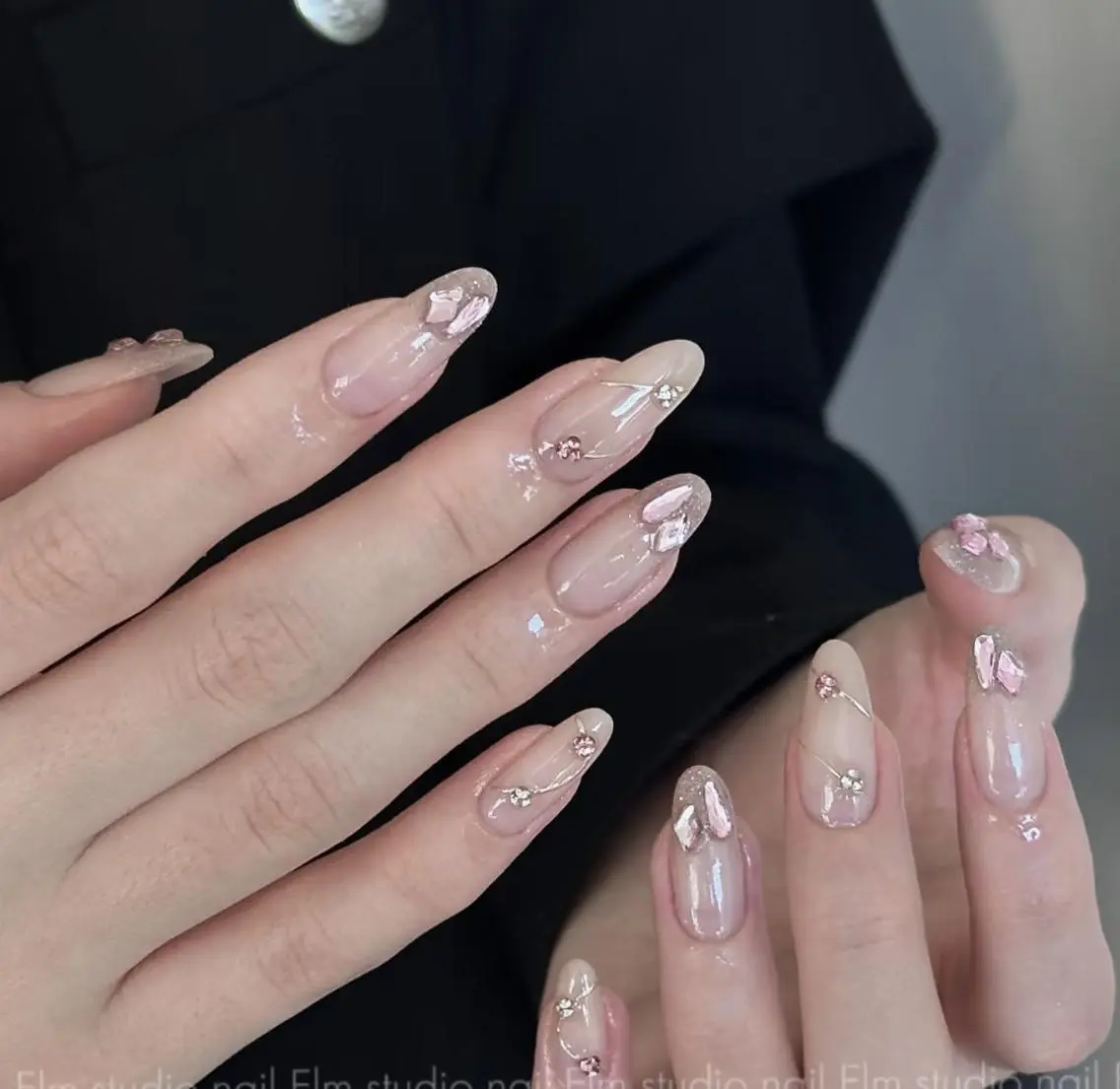 ネイル 🎀 NaNa_nailのネイルデザイン
