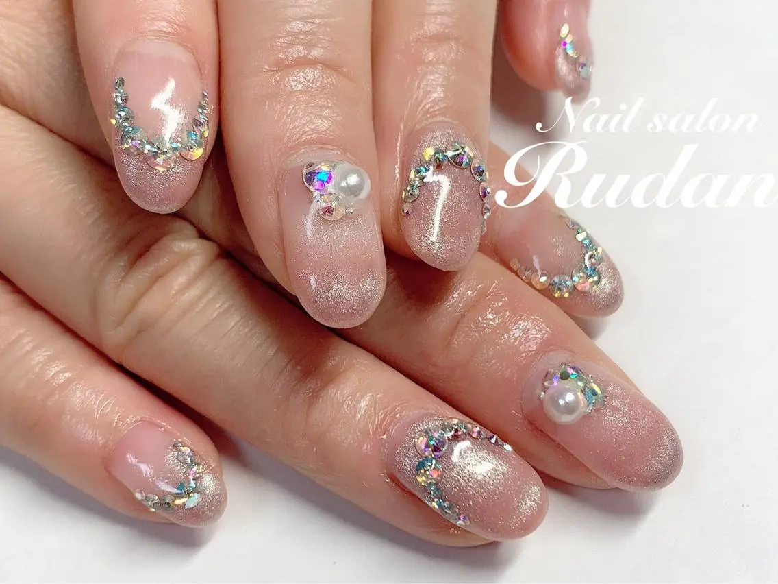 ネイル Nailsalon Rudanのネイルデザイン