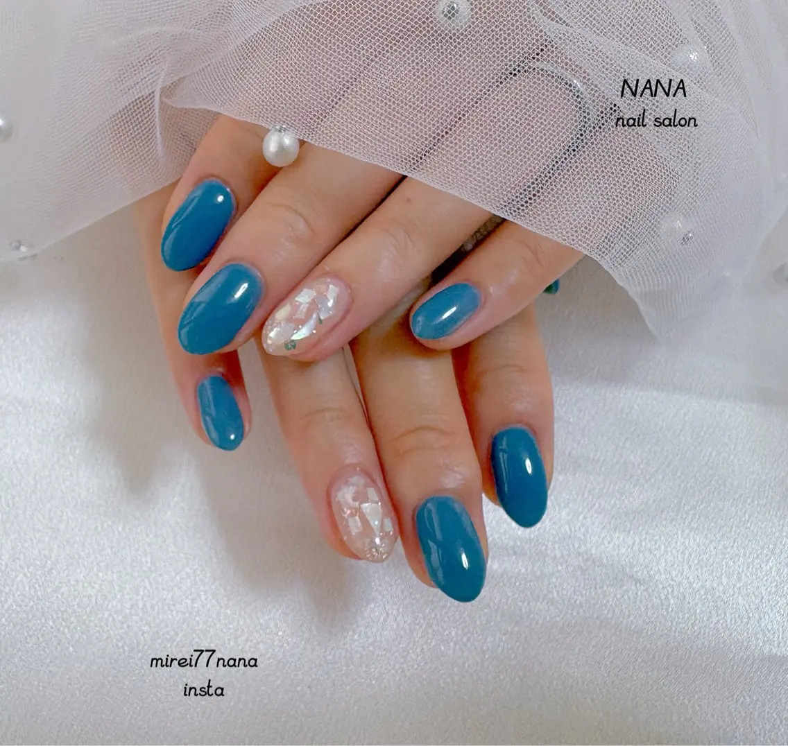 ネイル ハンドネイル NANA nail salonのネイルデザイン