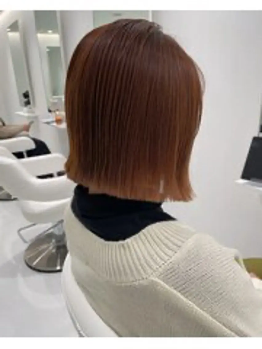 ショート 椎葉 まりんのヘアスタイル