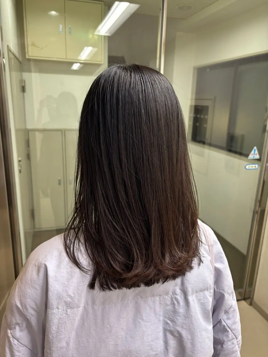 【ミニモ限定🌐】カット+10分炭酸スパ🫧🫧（ロング料金有り）の写真