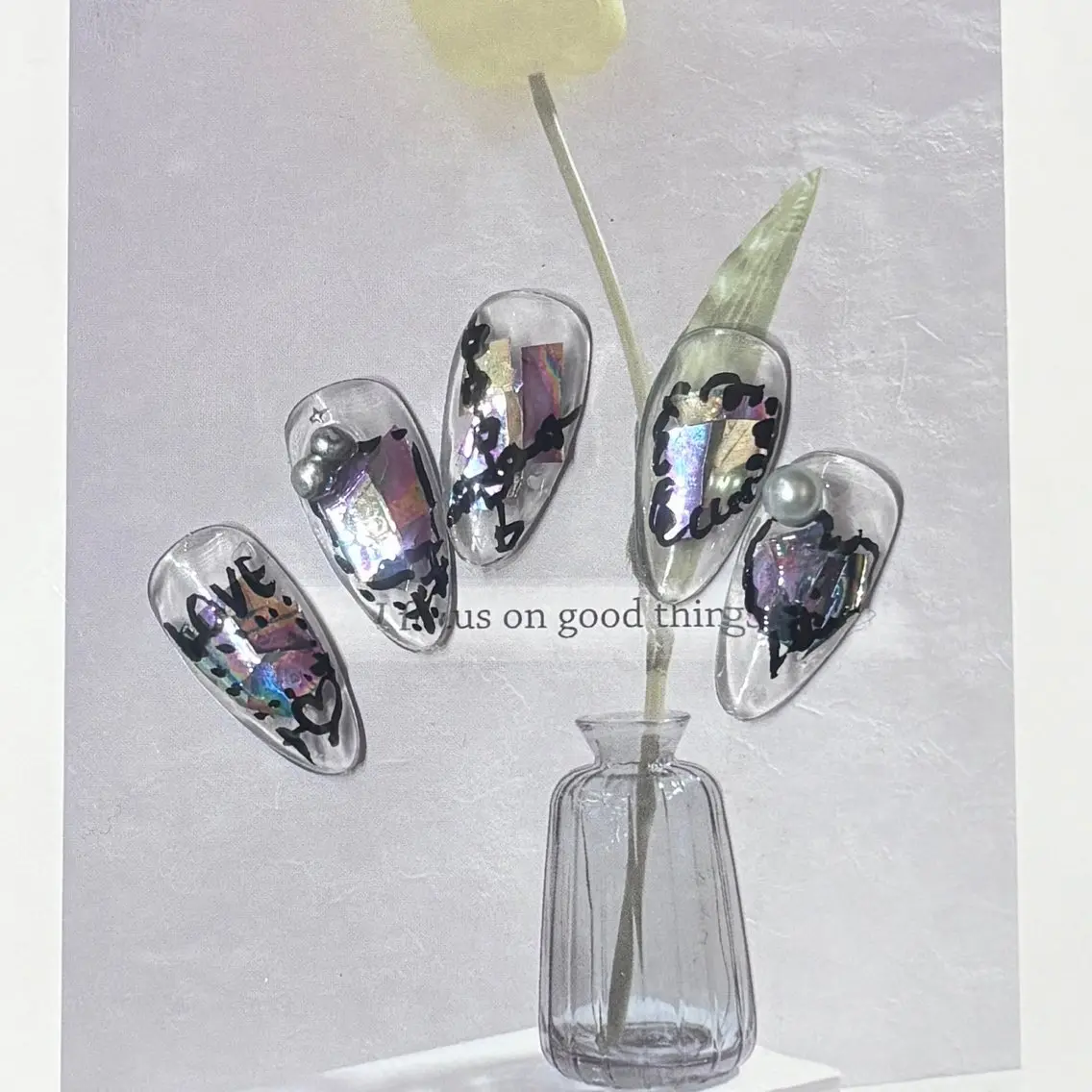ネイル St Nail Art Salonのネイルデザイン