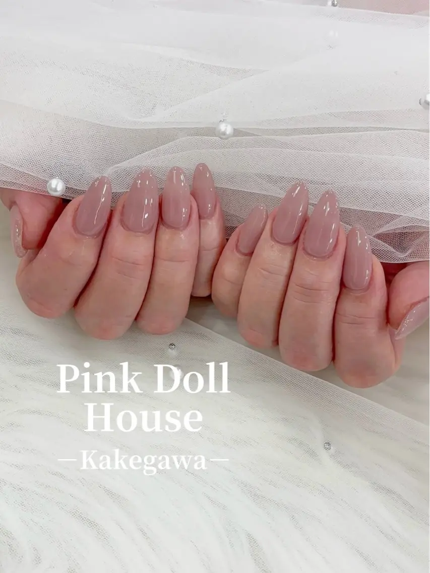 ネイル pdh掛川 『ナギサ』のネイルデザイン