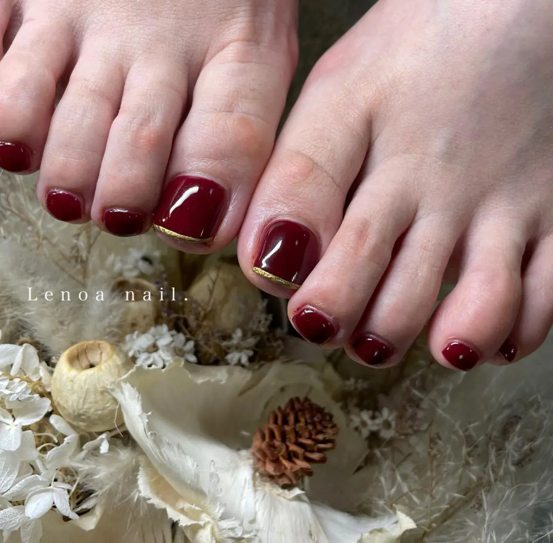 ネイル nailsalon Lenoaのネイルデザイン