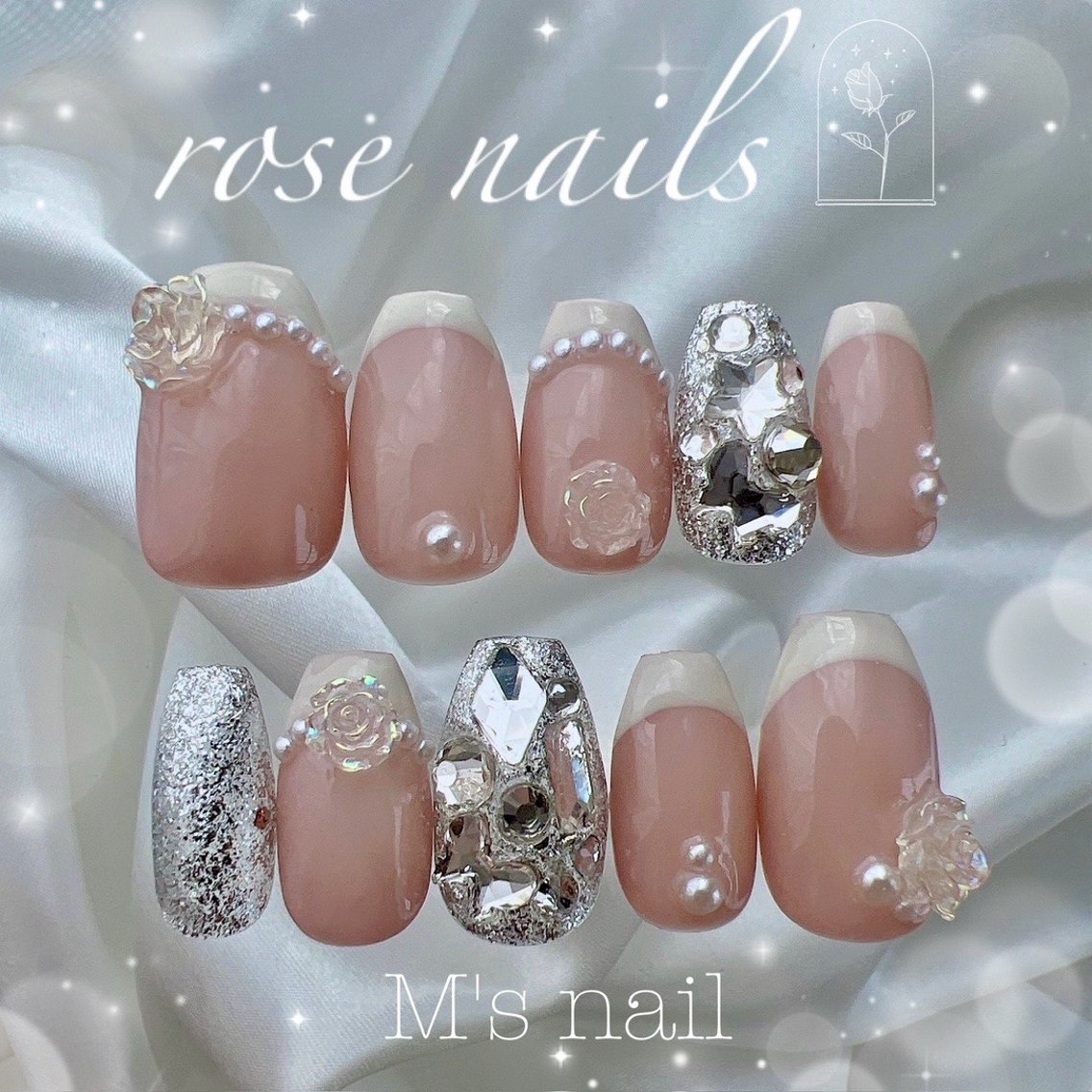 ネイル nail& esthetic Rのネイルデザイン