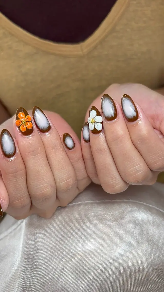 ネイル アートネイル ハンドネイル Nailroom tinoのネイルデザイン