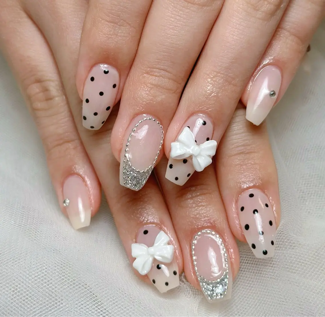 ネイル ハンドネイル Ann- NailQueensのネイルデザイン