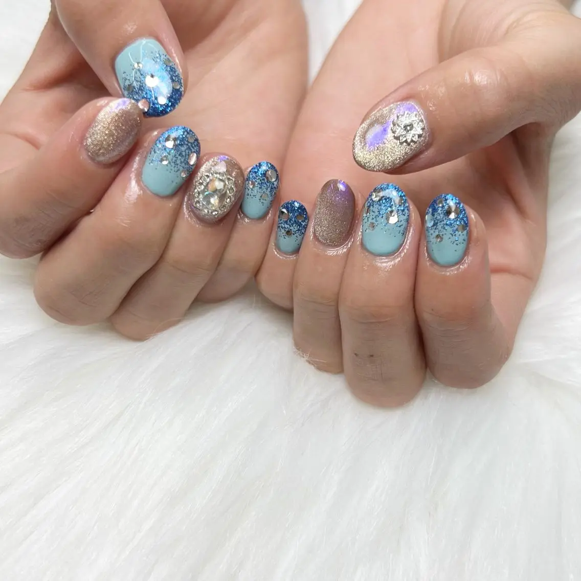 ネイル Beauty Space N&Nのネイルデザイン