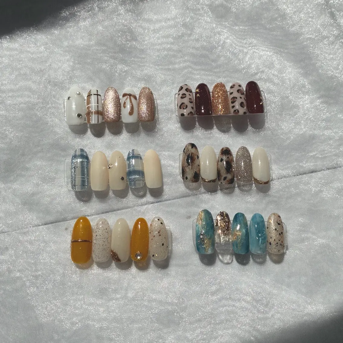 ネイル ハンドネイル NailStudio Zen🦇akaneのネイルデザイン