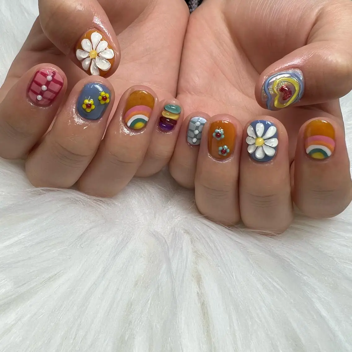 ネイル Beauty Space N&Nのネイルデザイン