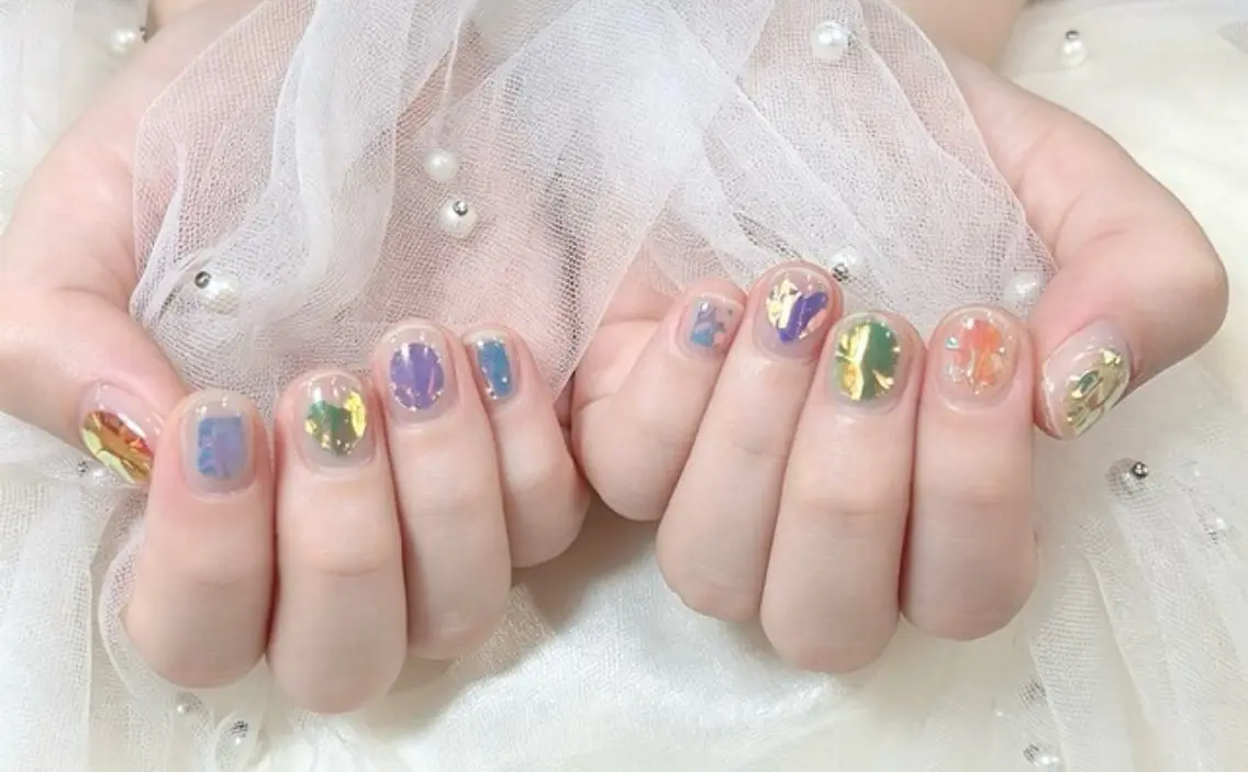 ネイル ハンドネイル Dione Nail きよみのネイルデザイン