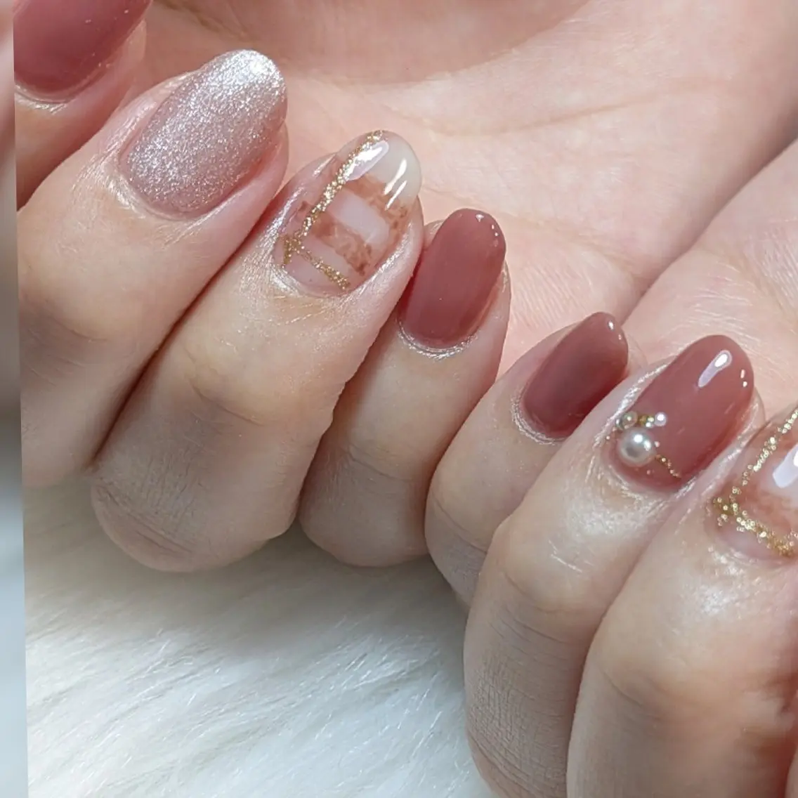 ネイル ERIKA NAILのネイルデザイン
