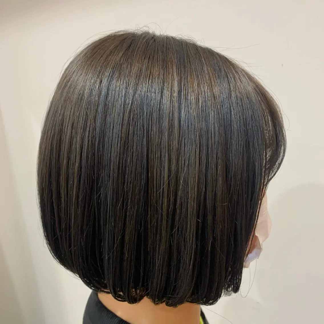 ショート カラー ヘアアレンジ REONA🪽✨薬院 レイヤーカット🫧のヘアスタイル