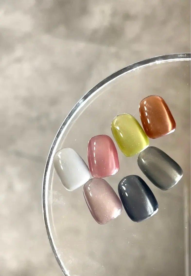 ネイル ハンドネイル M Nailのネイルデザイン