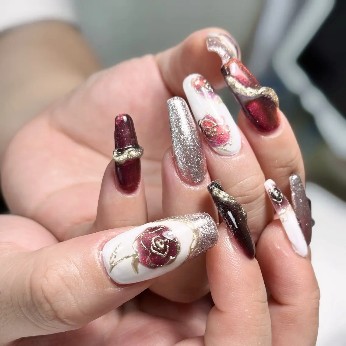 ネイル Twinkle Nail Kuboのネイルデザイン