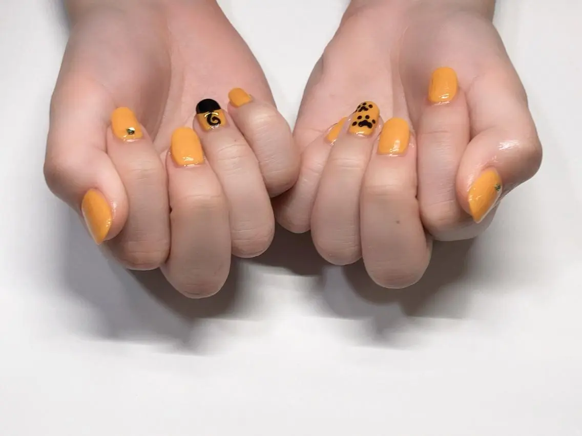 ネイル 整体・ネイル ヨシ堂💅のネイルデザイン