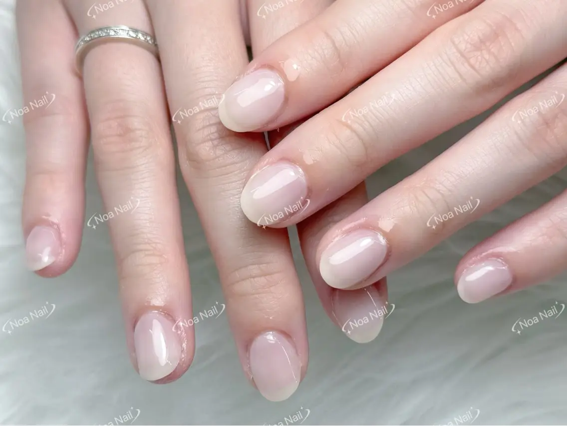 ネイル ハンドネイル Noa Nail みつきのネイルデザイン