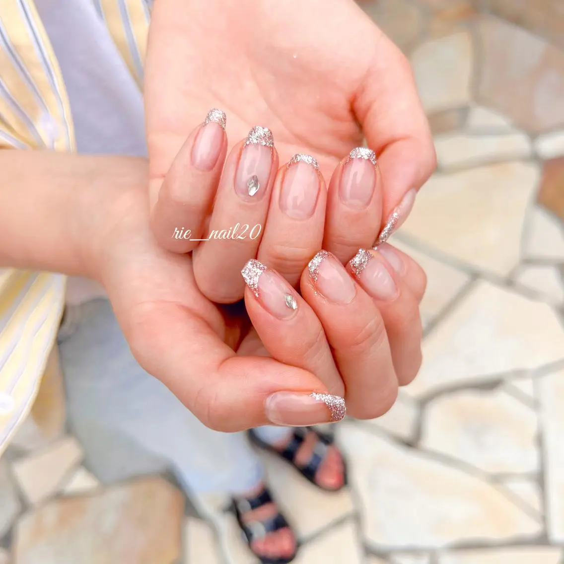 ネイル eclat.nail エクラネイルのネイルデザイン