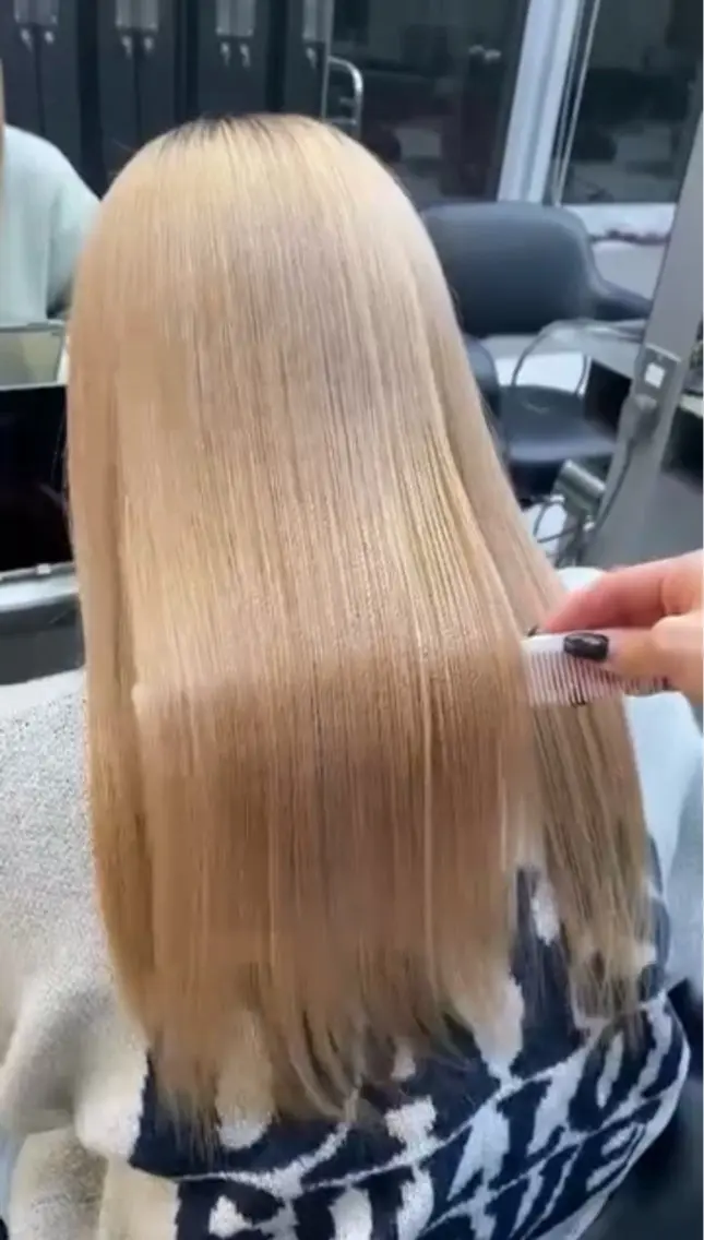 トリートメントの写真