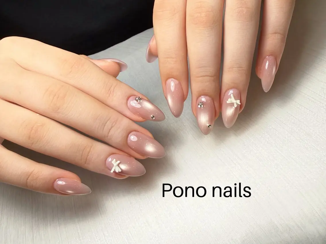 ネイル ハナ Nailsのネイルデザイン