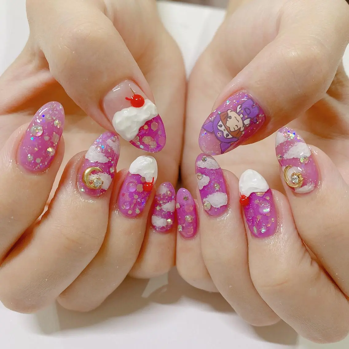 ネイル nail salonのネイルデザイン