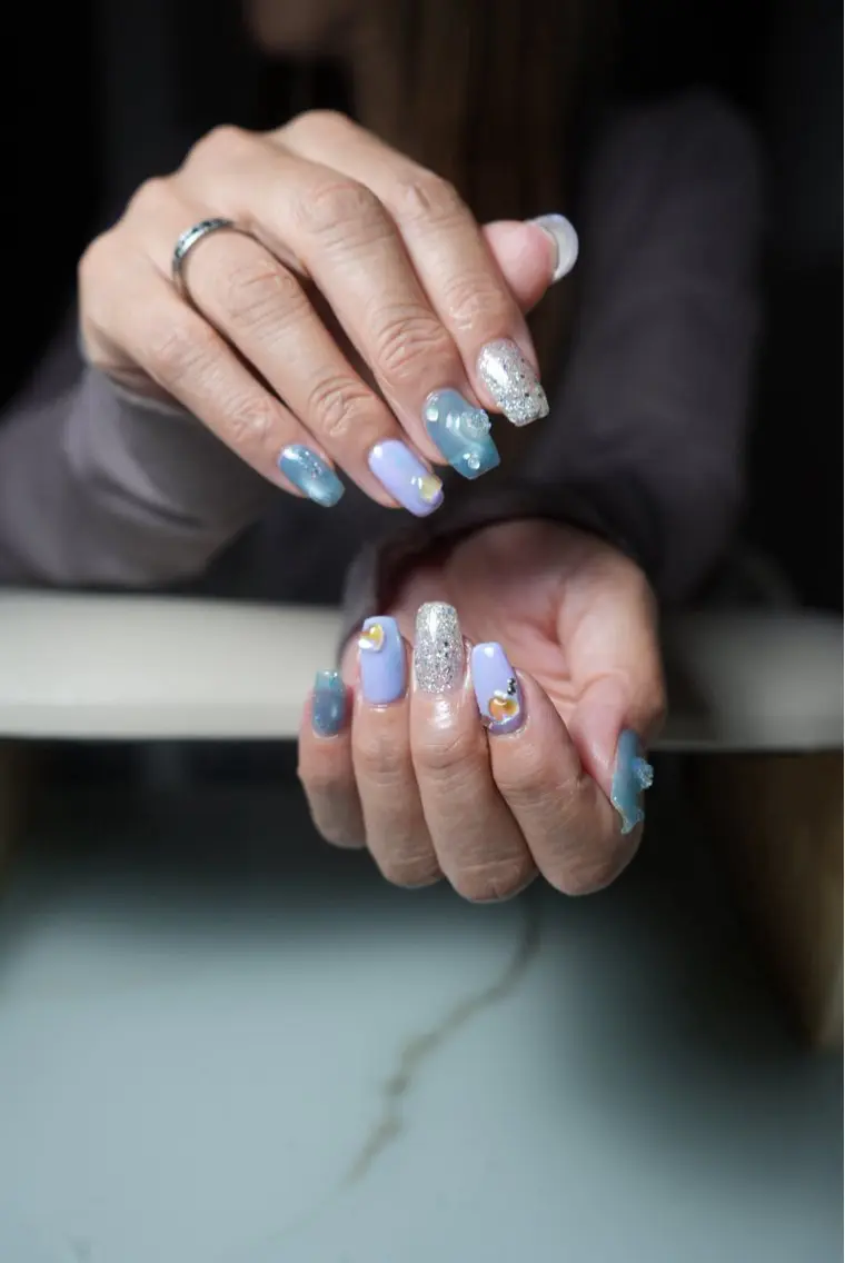 ネイル ハンドネイル MInX nail MINAMIのネイルデザイン