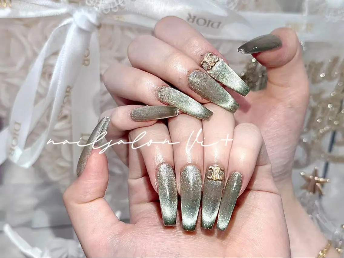 ネイル ハンドネイル ✨Nailsalon Vi+✨のネイルデザイン