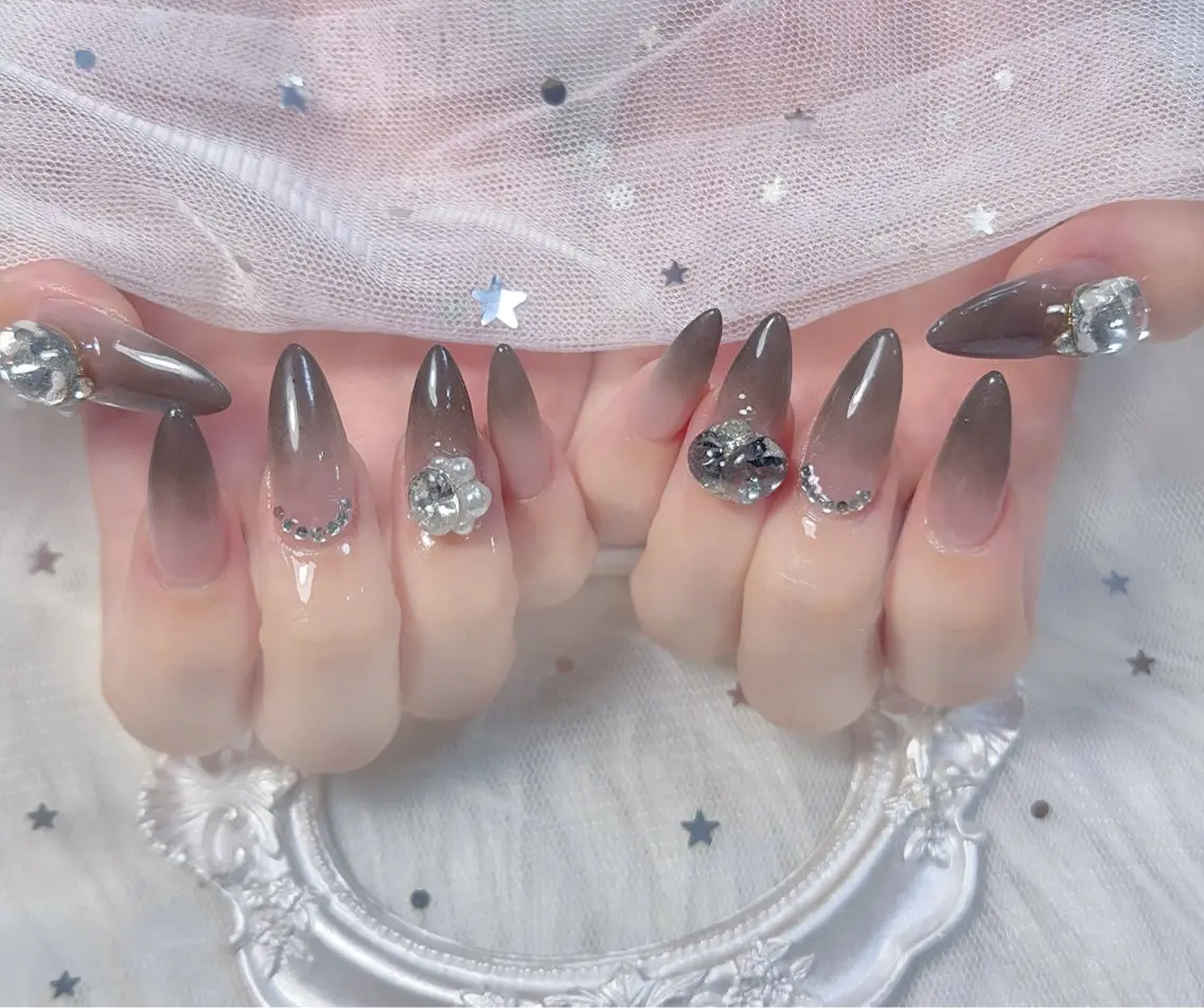 ネイル ハンドネイル Chan Nail Salonのネイルデザイン