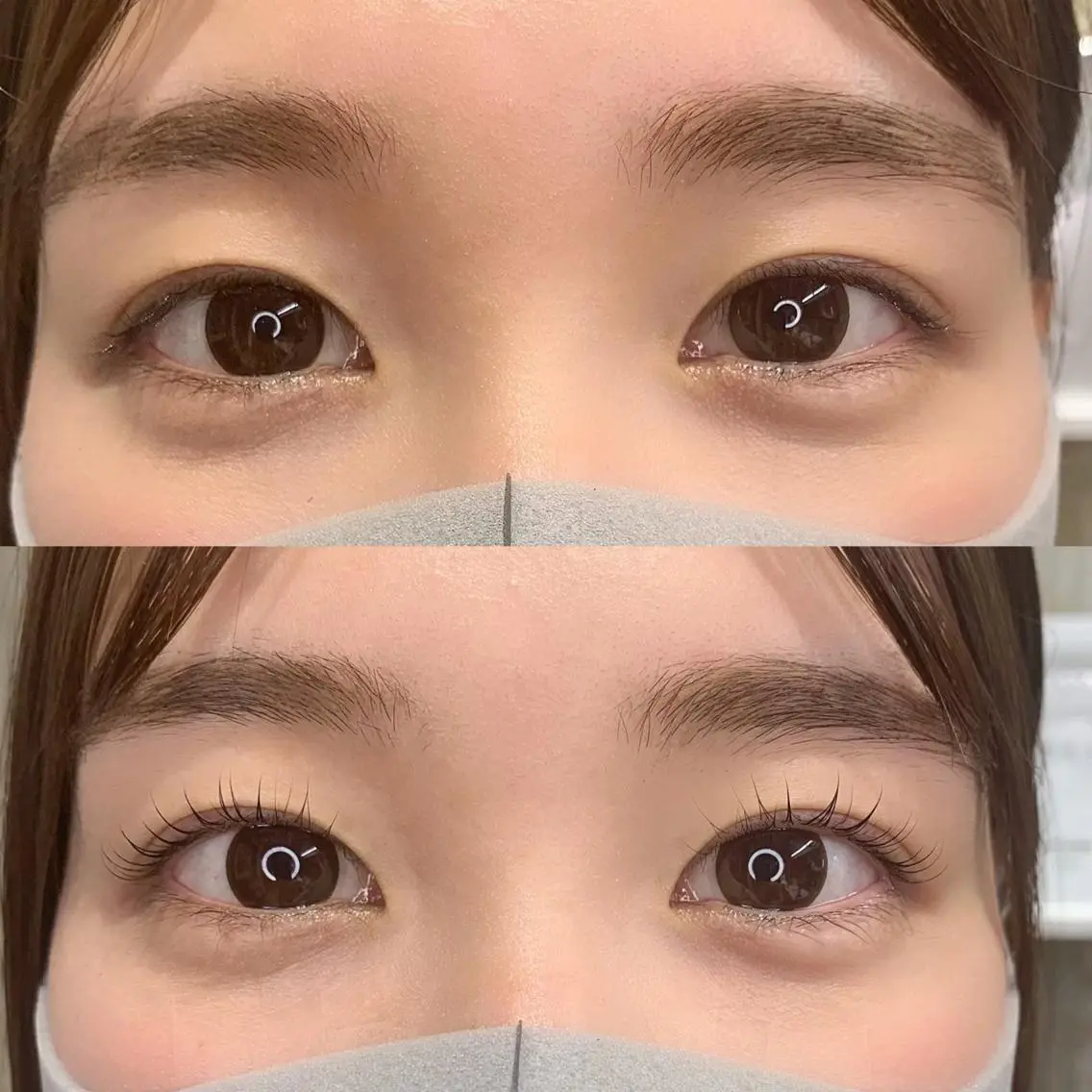 マツエク・マツパ マツパ kelly eye立町店の眉毛・アイブロウイメージ