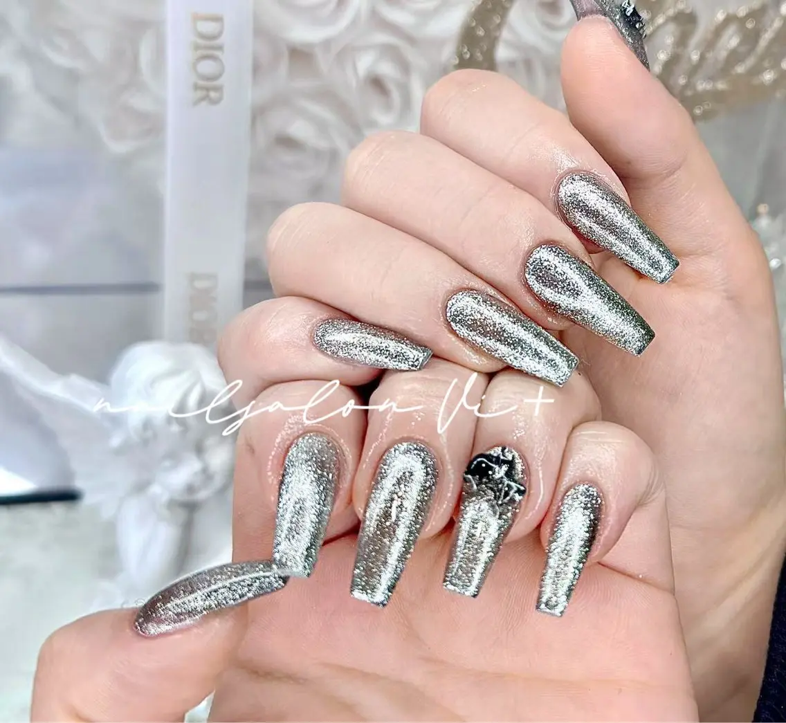 ネイル ハンドネイル ✨Nailsalon Vi+✨のネイルデザイン