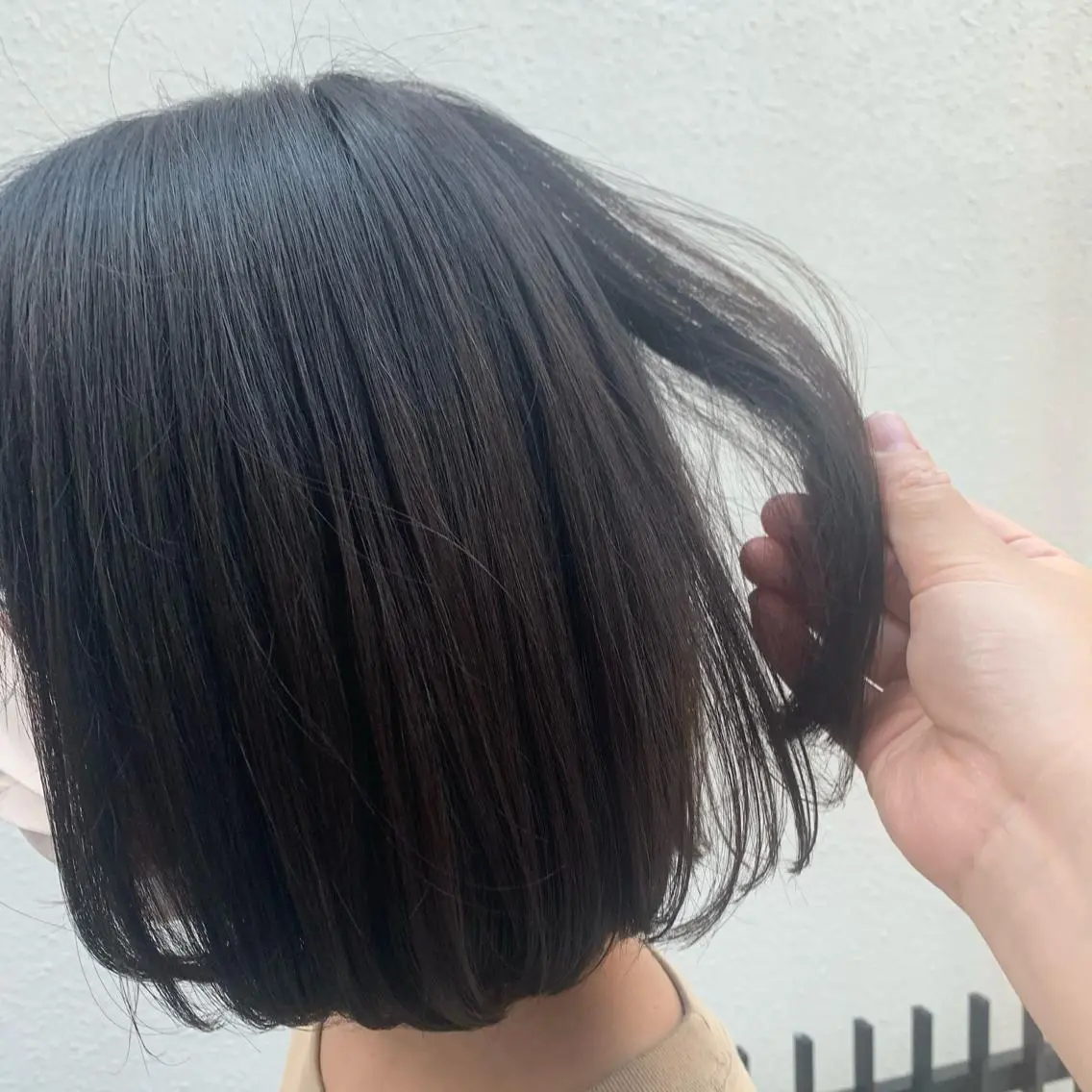 ショート トツカ ルイの眉毛・アイブロウイメージ