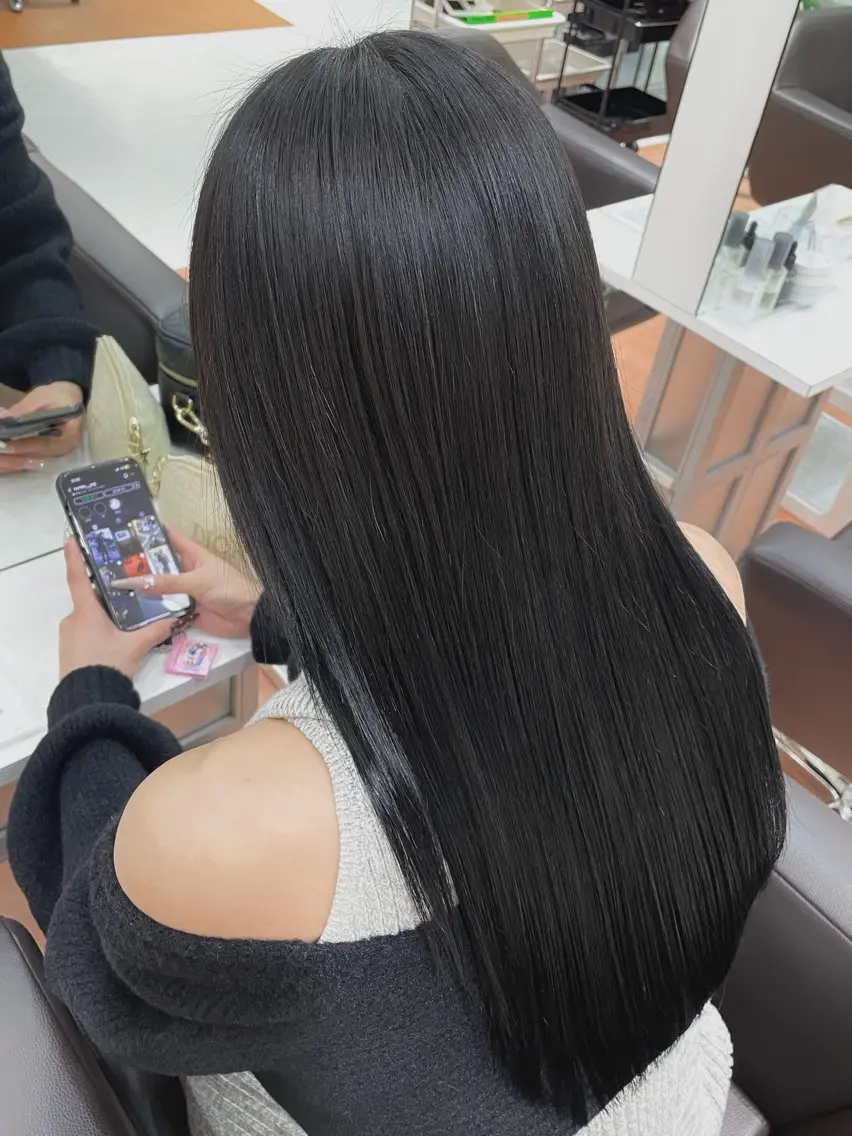 ロング 🐡竜一❤️‍🔥 似合わせショートのヘアスタイル