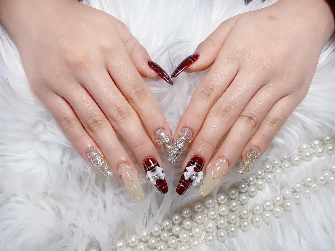 ネイル EN salon ゆきのネイルデザイン