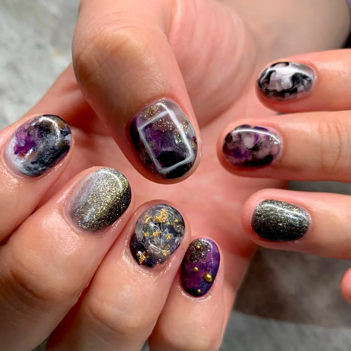 ネイル アートネイル KYOKA🐣 NICOnail🫶のネイルデザイン