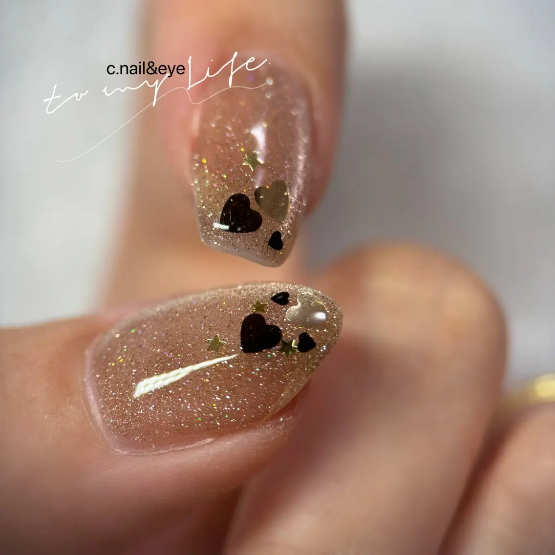 ネイル C.Nail &Eyeのネイルデザイン