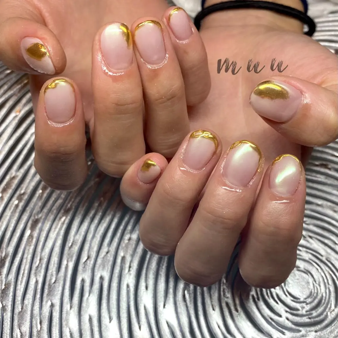 ネイル muu nailのネイルデザイン
