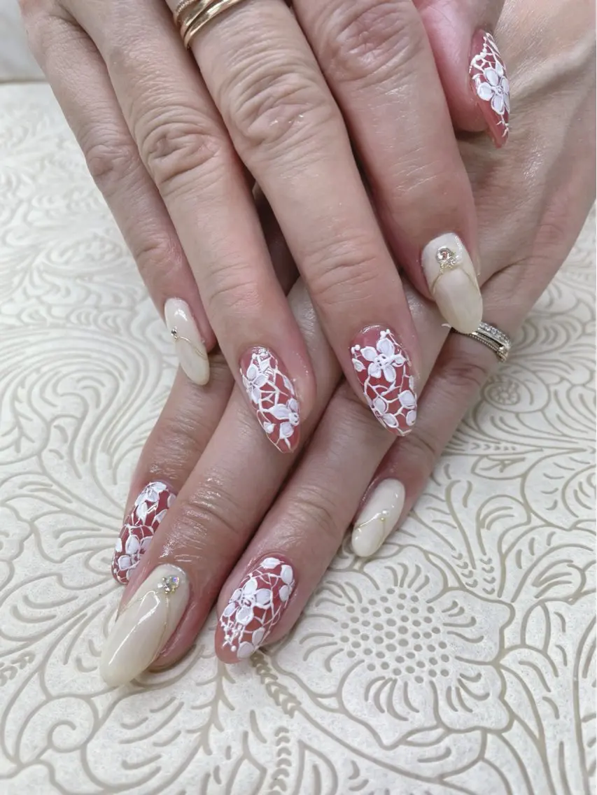 ネイル precious nail  roomのネイルデザイン