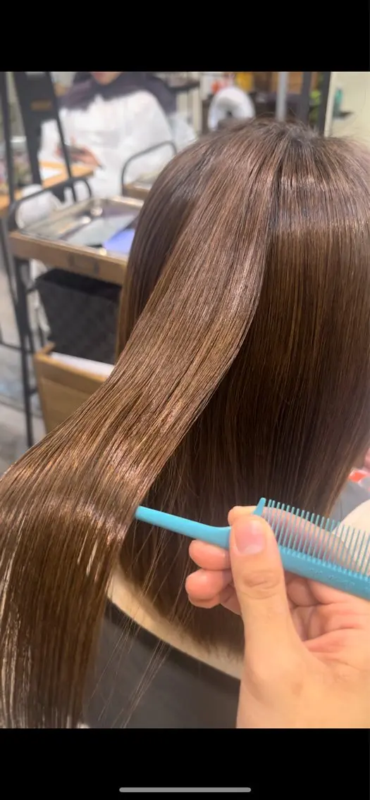 メンズパーマ♡ のぐちまおのヘアスタイル