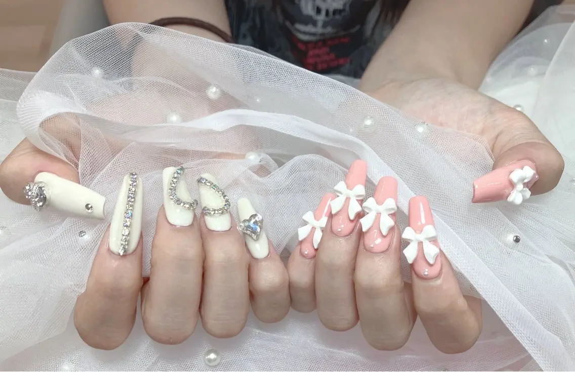 ネイル ハンドネイル Bél Nail salonのネイルデザイン