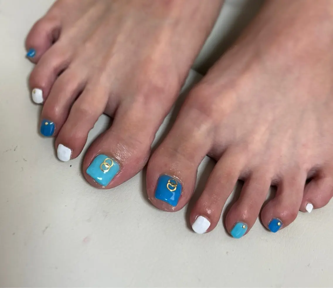 ネイル nail M&Tのネイルデザイン
