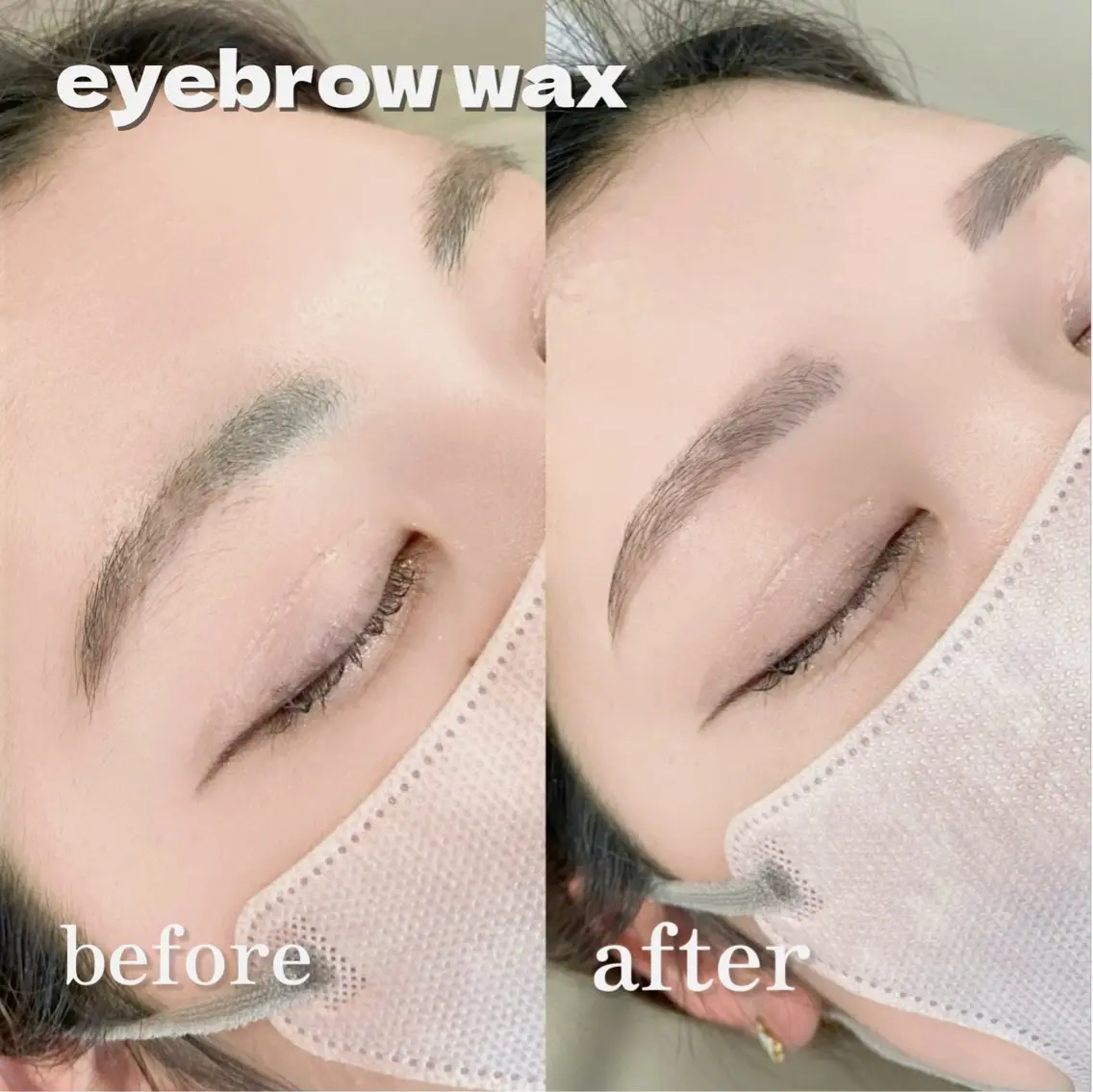 アイブロウ ワックス脱毛 眉カット その他(アイブロウ) 瀬戸みどり 【nok】のマツエク・マツパデザイン
