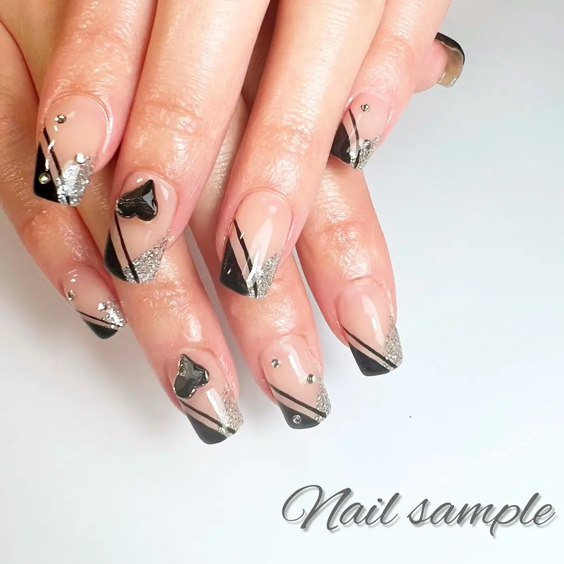 ネイル ハンドネイル ハンドケア nail shizukaのネイルデザイン