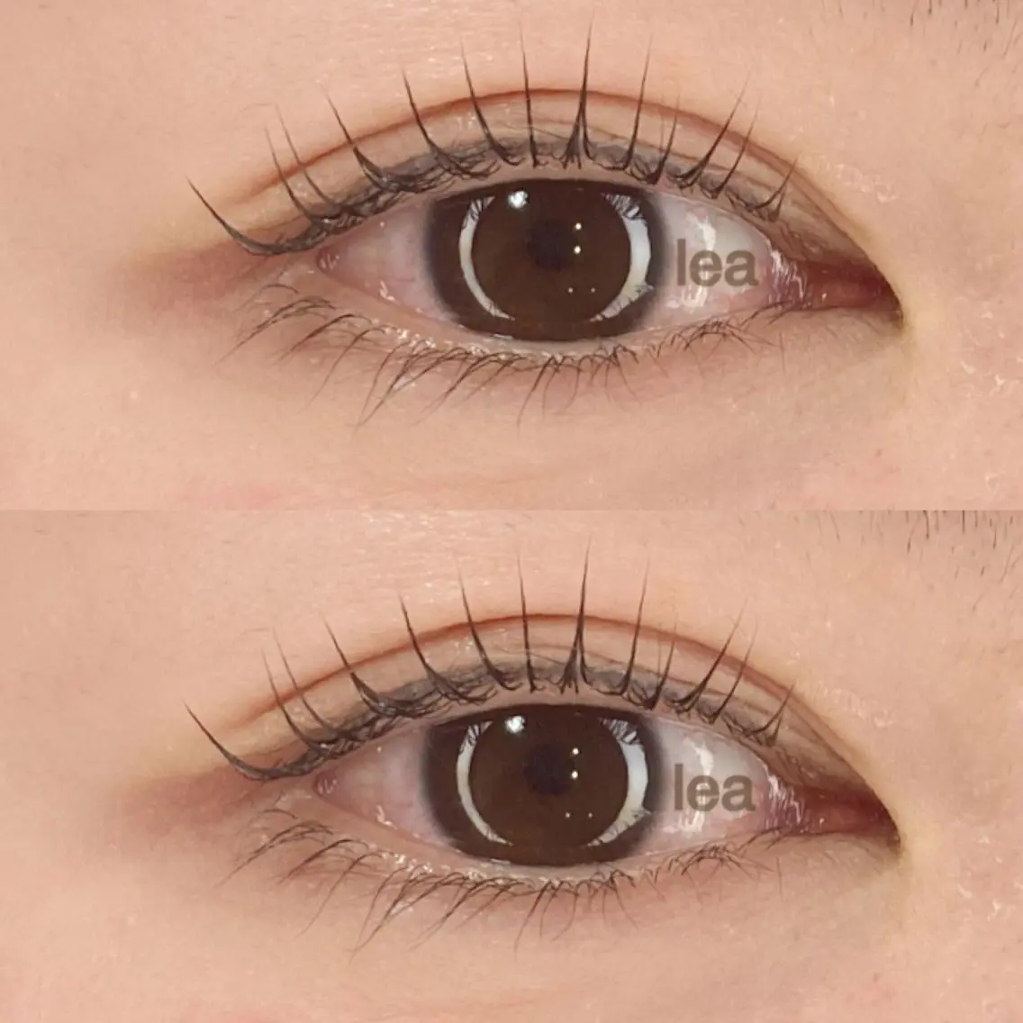 マツエク・マツパ eyelash leaのマツエク・マツパデザイン
