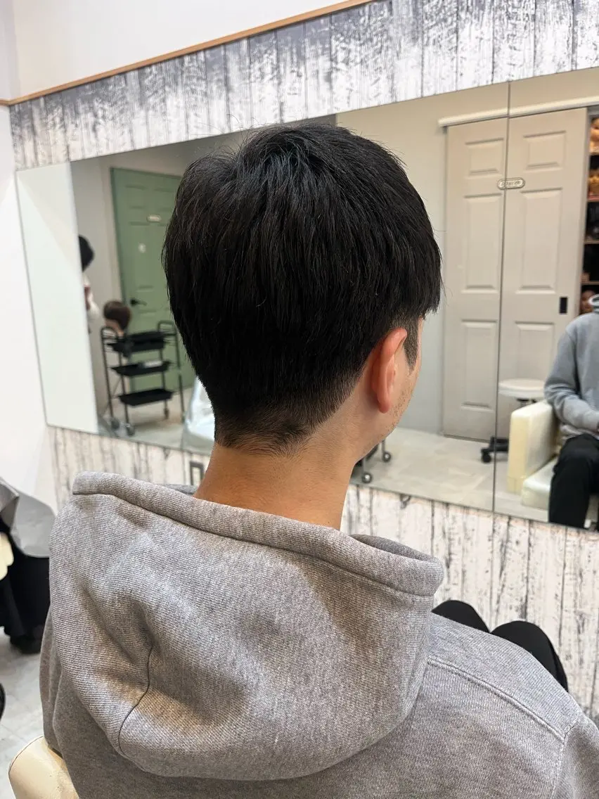 メンズ ツーブロック 刈り上げ ななる ／モデル様募集中‼️のヘアスタイル