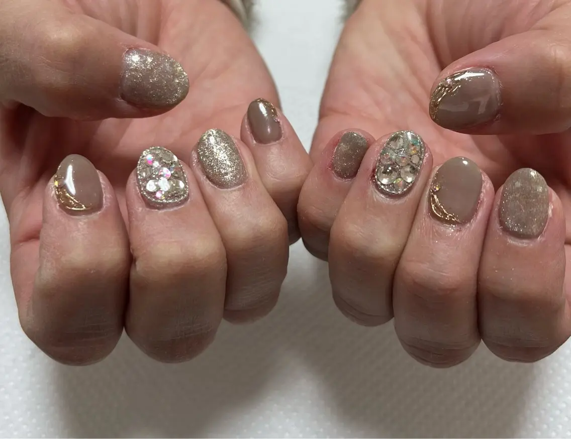 ネイル nail M&Tのネイルデザイン